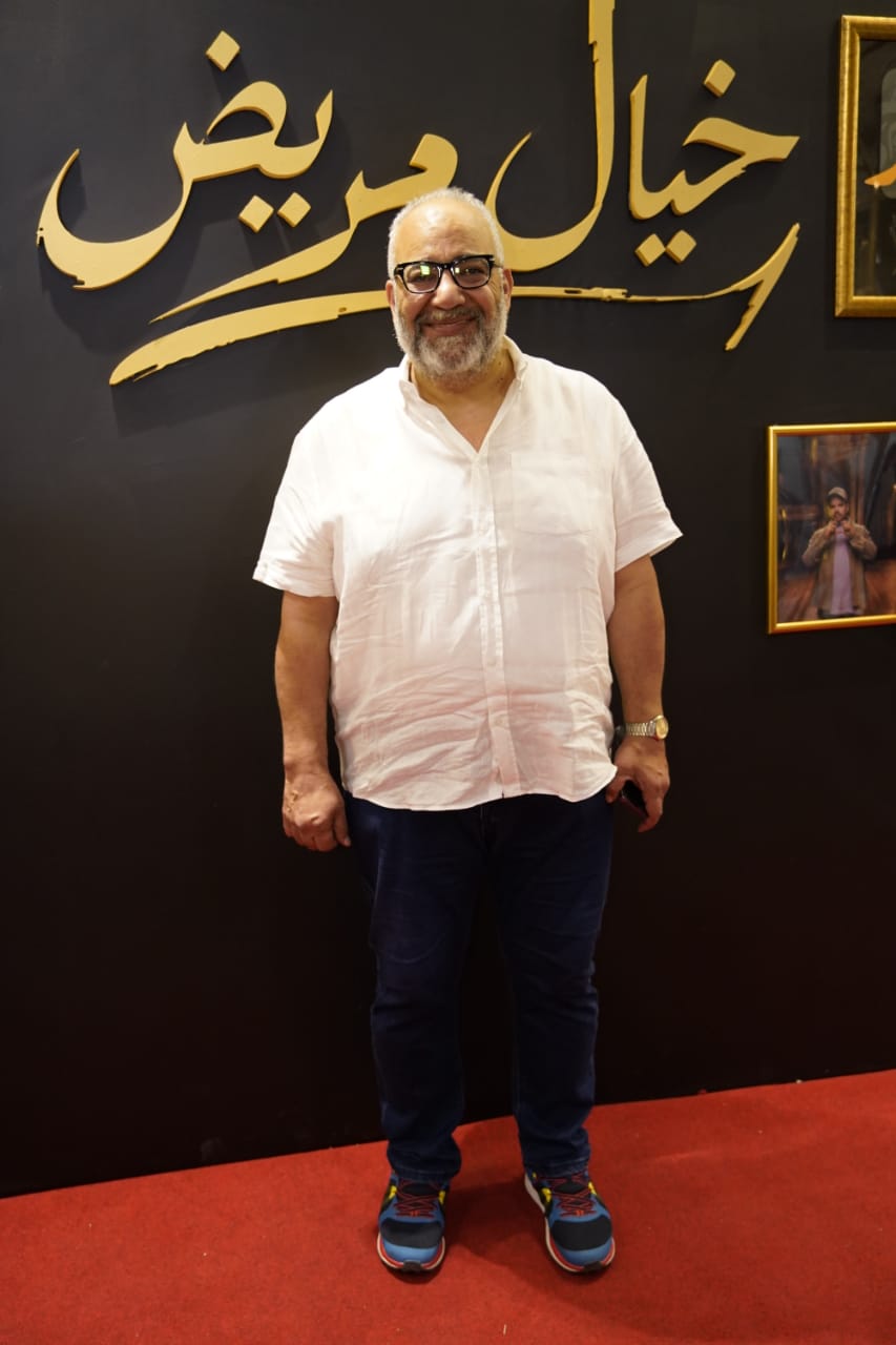<strong>العرض الخاص لمسرحية 