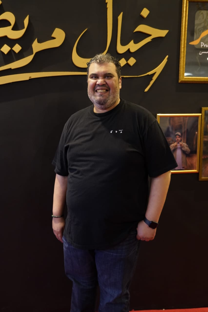 <strong>العرض الخاص لمسرحية 