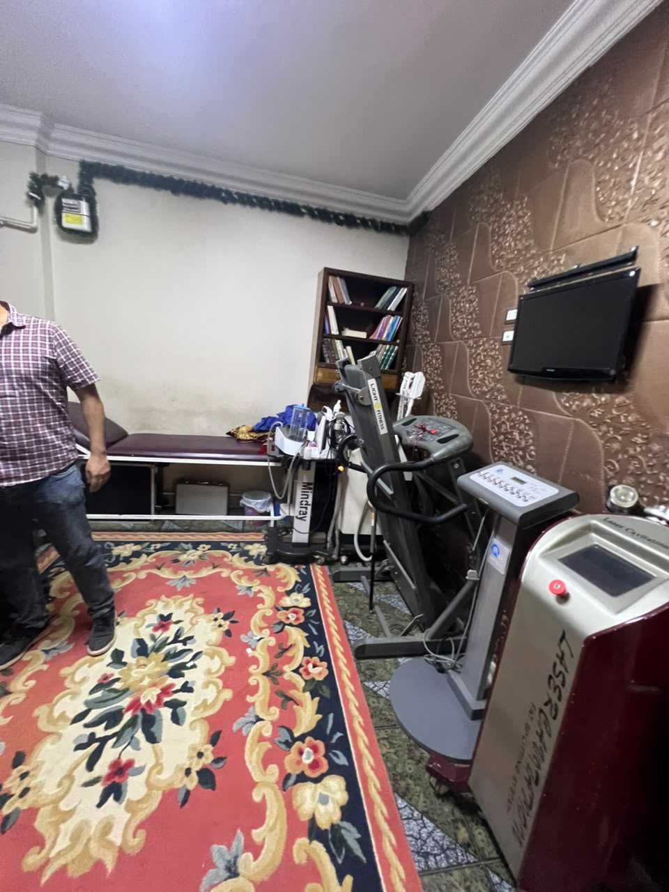 صور من الحملة المكبرة