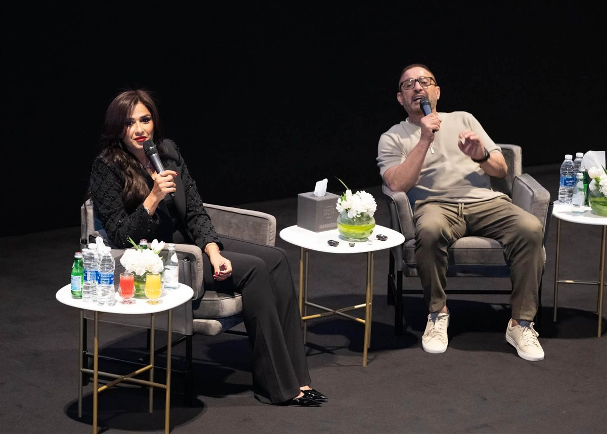 <strong>العرض العالمي الأول لفيلم «خلي بالك من نفسك»</strong>