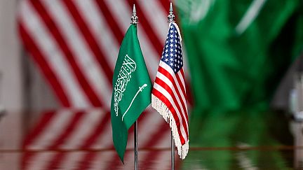 الولايات المتحدة والسعودية