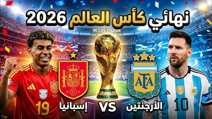 كأس العالم 2026