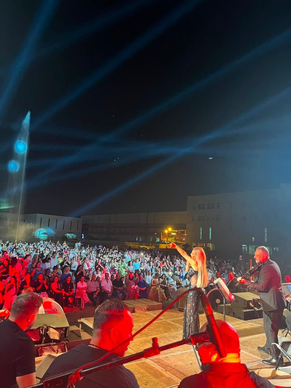<strong>حفل نوال الزغبي</strong>