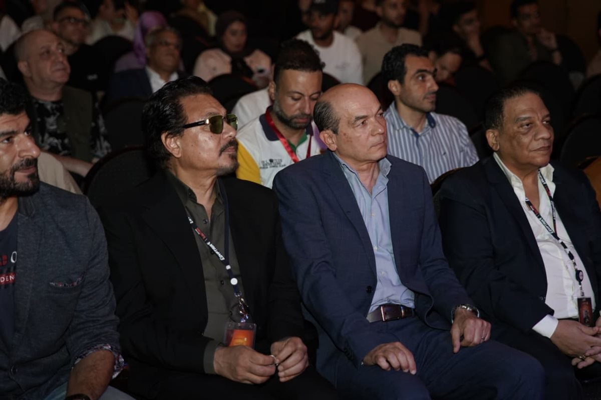 <strong>المؤتمر الصحفي لمهرجان القومي للمسرح المصري</strong>