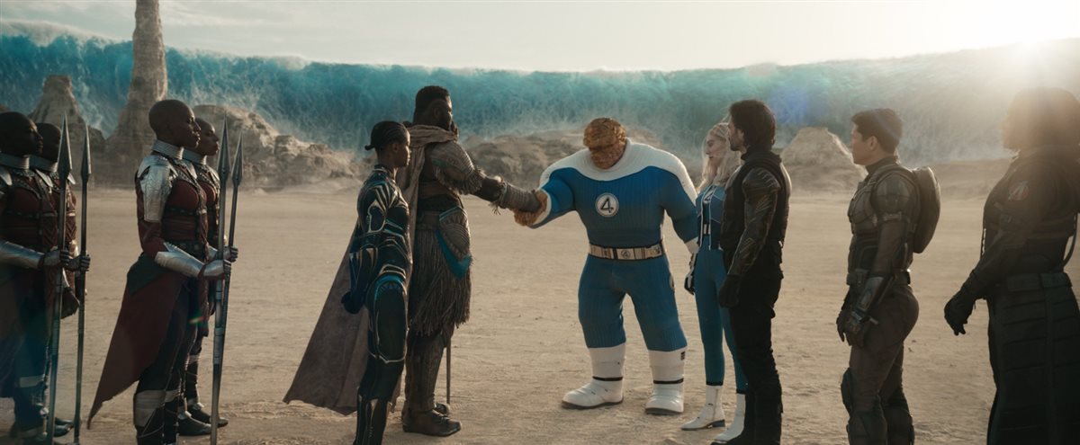 <strong>إعلان تشويقي لفيلم Avengers: Doomsday</strong>