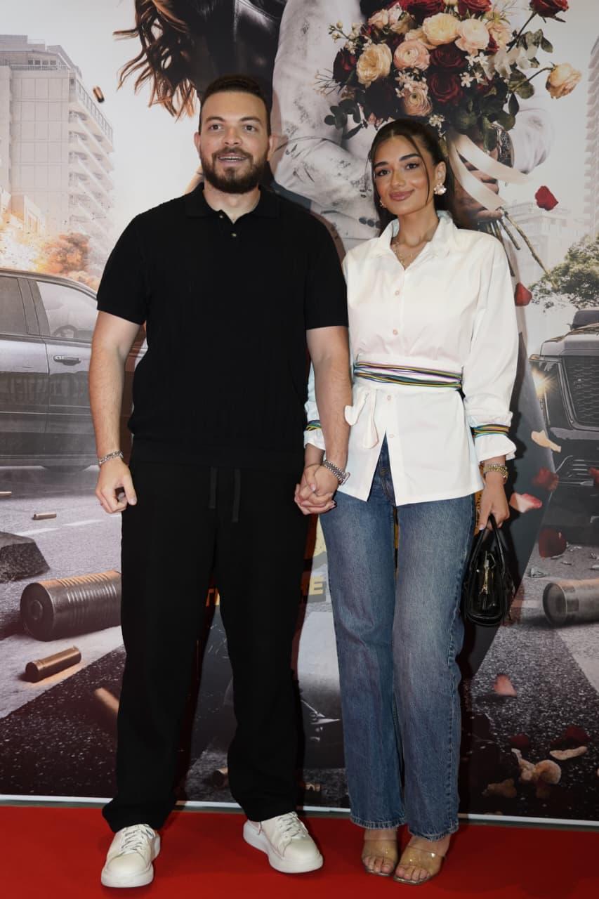 <strong>العرض الخاص لفيلم 