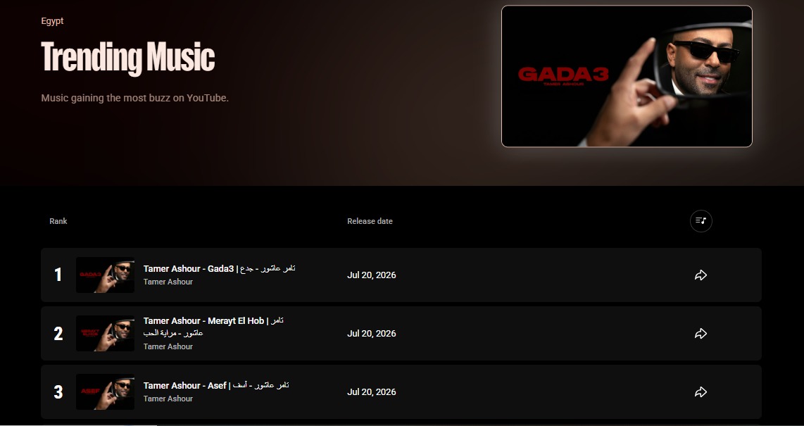 <strong>تامر عاشور</strong>