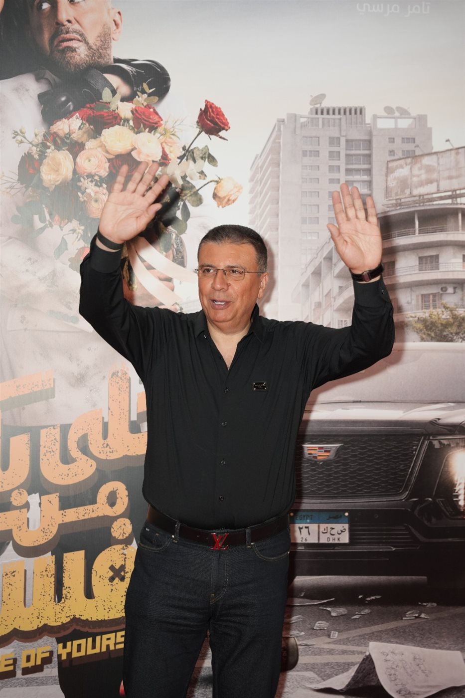 <strong>الإعلامي عمرو الليثي</strong>