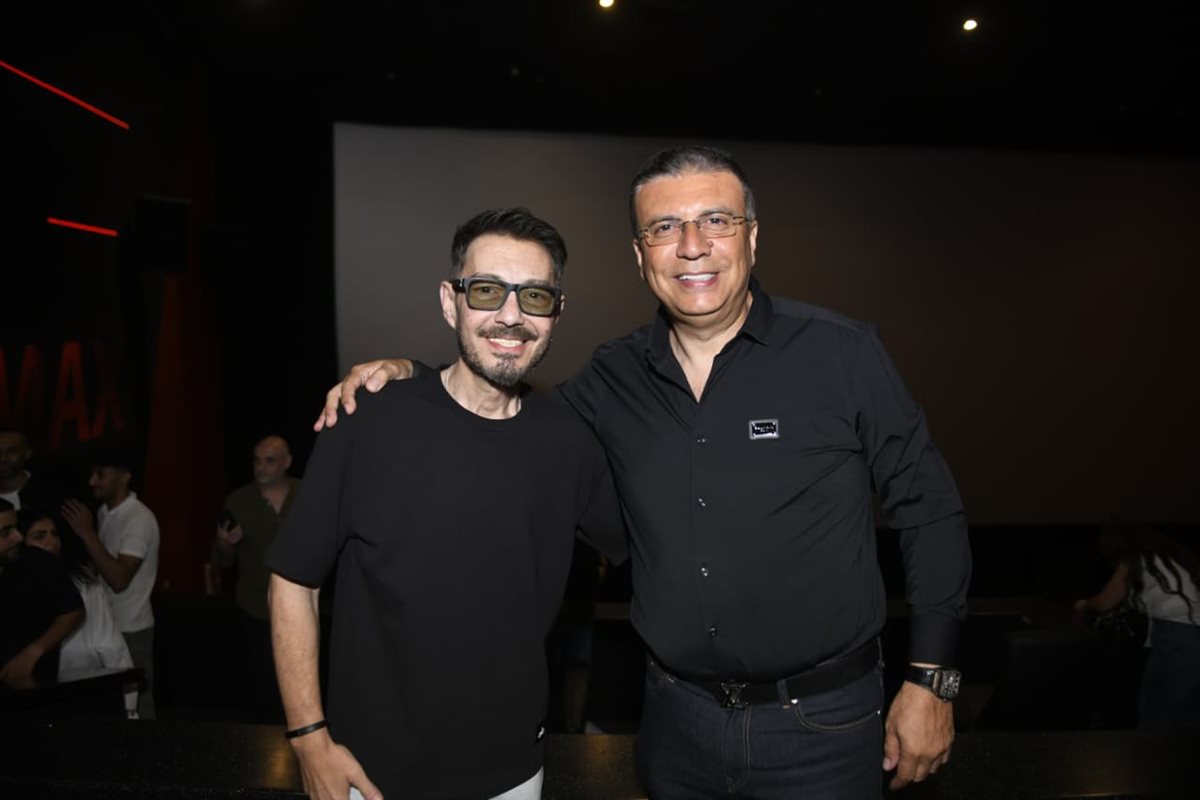 <strong>عمرو الليثي وأحمد زاهر</strong>