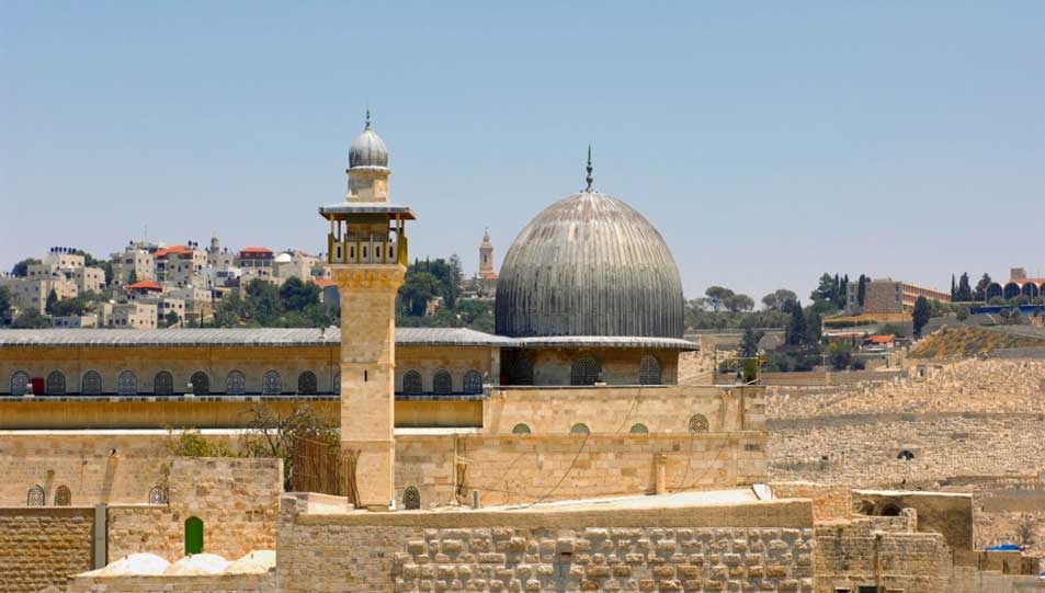 المسجد الأقصى&nbsp;
