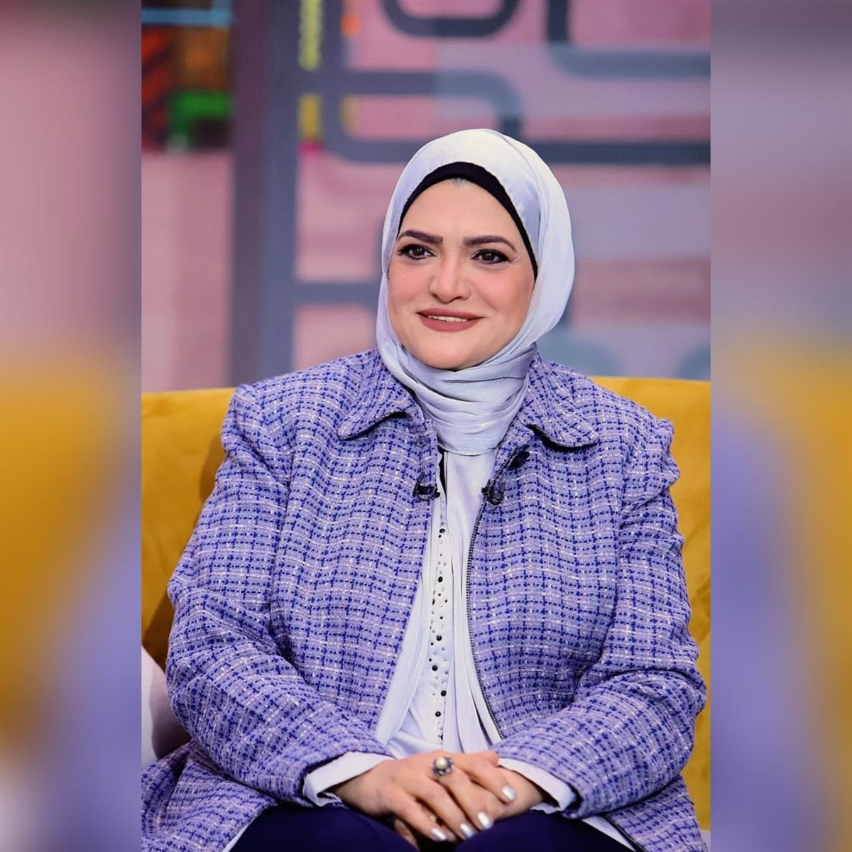 <strong>الدكتورة إيمان عبدالله</strong>