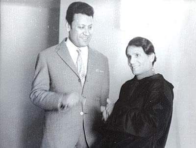 رشدي والعندليب&nbsp;