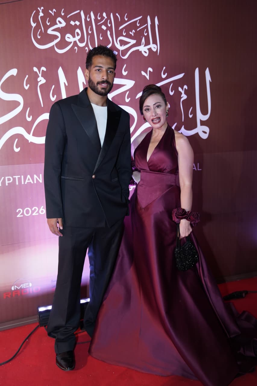 <strong>حفل افتتاح الدورة الـ19 للمهرجان القومي للمسرح المصري</strong>