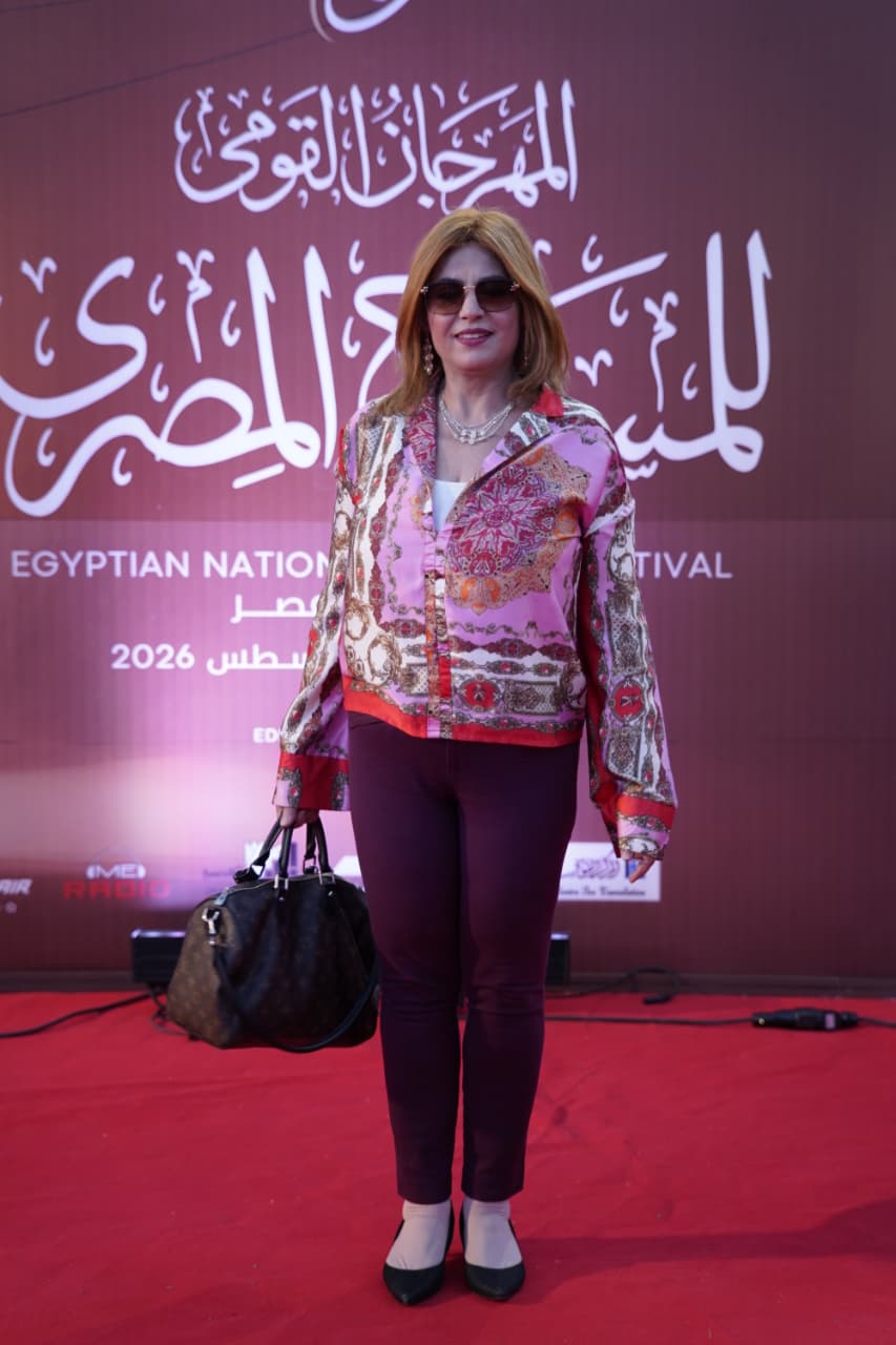 <strong>حفل افتتاح الدورة الـ19 للمهرجان القومي للمسرح المصري</strong>