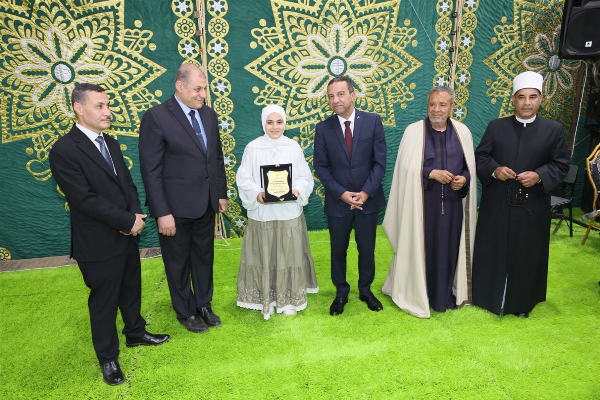 صور من الإحتفالية الكبرى