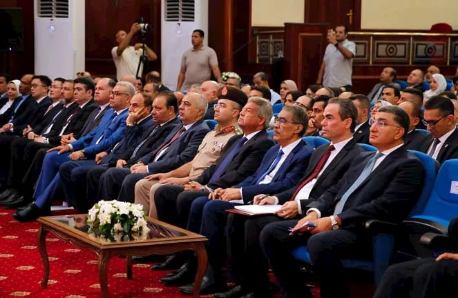 <strong>مؤتمر مشروع رقمنة تراث ماسبيرو</strong>