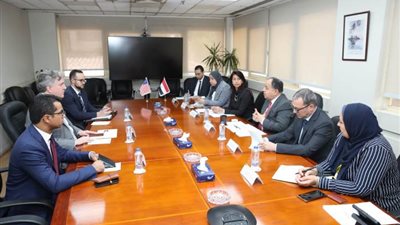وزير المالية: نعزيز العلاقات الاستراتيجية والتعاون التنموي مع الولايات المتحدة
