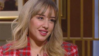 فرح الزاهد تكشف عن كواليس وقوفها أمام ليلى علوي في 