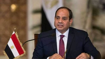 الرئيس السيسي: الإرهاب محصلة جهل وتخلف وفقر والتنمية أحد محاور مواجهته
