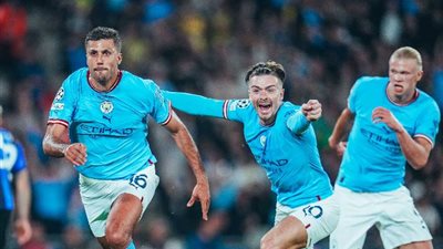 مكاسب بالجملة لـ السيتي وجوارديولا بعد الفوز بدوري أبطال أوروبا