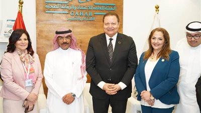 بحث توحيد الجهود العربية في مجال جودة الرعاية الصحية