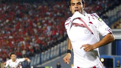 هدف من ذاكرة «الجمهور»| طفلة تبكي بسبب جون أحمد جعفر