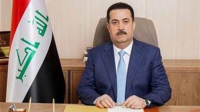 وزير الخارجية العراقي: نتعاون مع مصر في كل المجالات