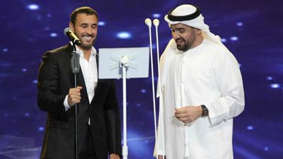 «لقاء العملاقة».. كاظم الظاهر يتعاون مع الجسمي في حفل غنائي بـ دبي 