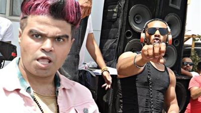 إسلام إبراهيم صاحب محمد رمضان ومساعد dj في «ع الزيرو»