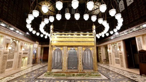 مسجد الإمام الحسين