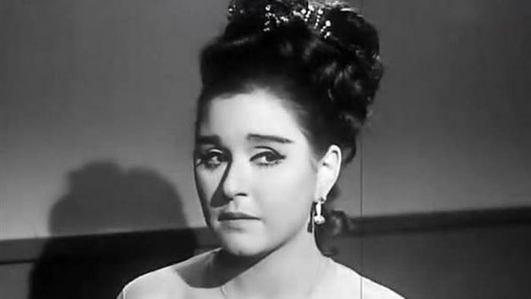 الفنانة سعاد حسني