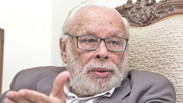 الراحل جورج إسحق
