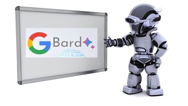 روبوت Bard