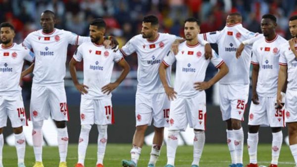 فريق الوداد المغربي