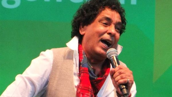 الفنان محمد منير