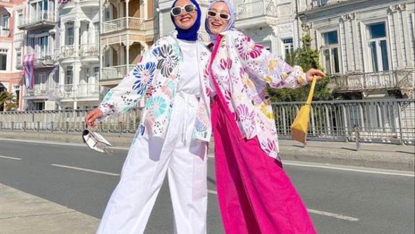 موديلز محجبات