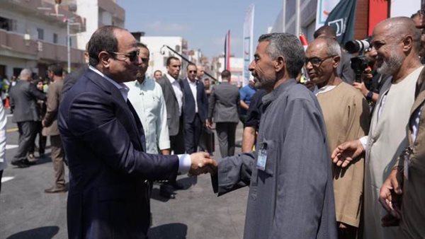 جانب من الجولة