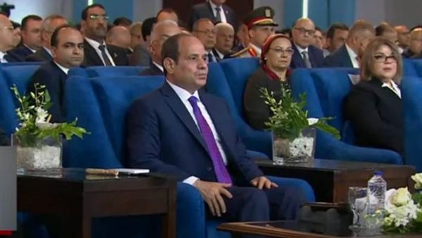 الرئيس عبدالفتاح