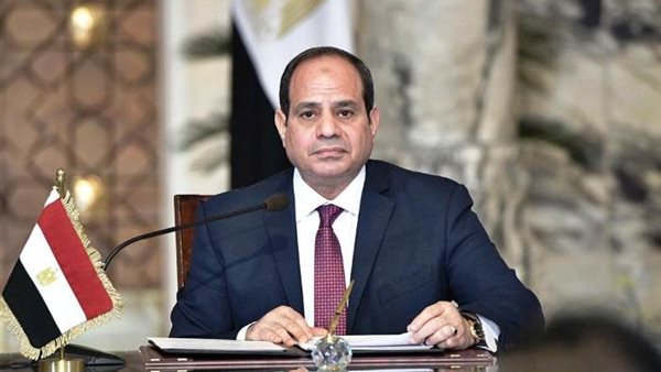 الرئيس عبدالفتاح