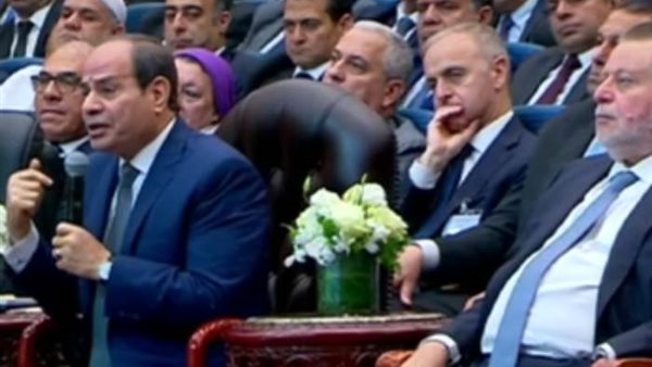 الرئيس السيسي