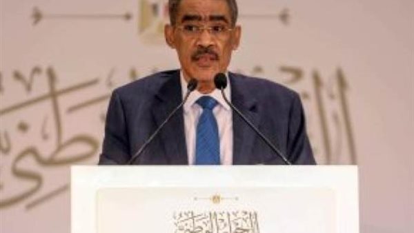 ضياء رشوان المنسق