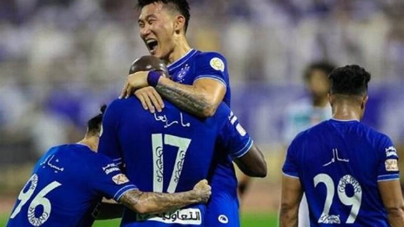 الهلال
