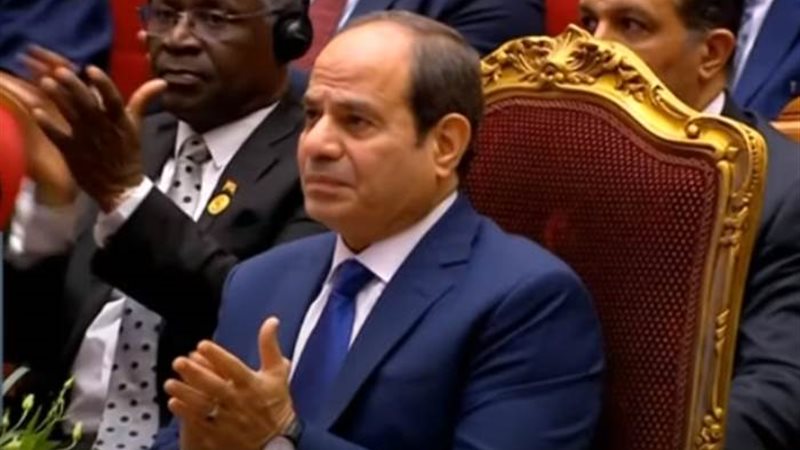 الرئيس السيسي
