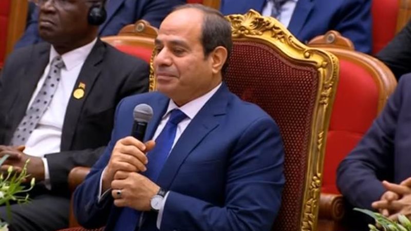 السيسي