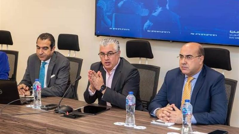 رئيس المنطقة الاقتصادية لقناة السويس