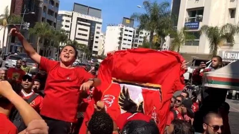 وراك وراك ياأهلي