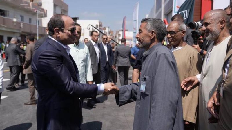 جانب من الجولة