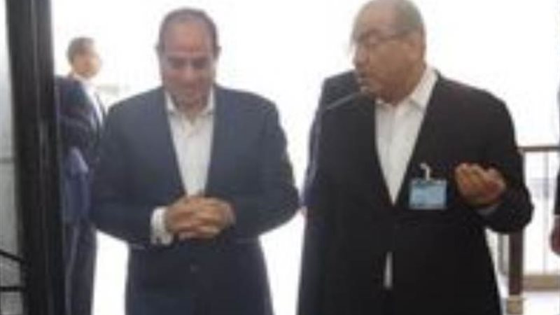 السيسي