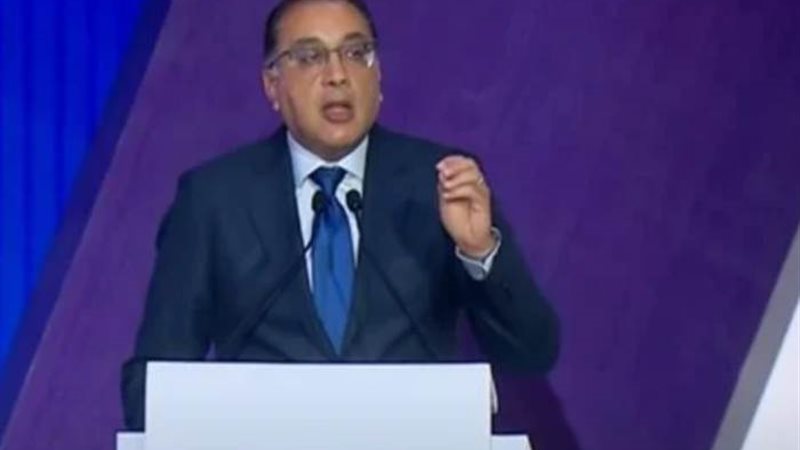 الدكتور مصطفى مدبولي رئيس مجلس الوزراء
