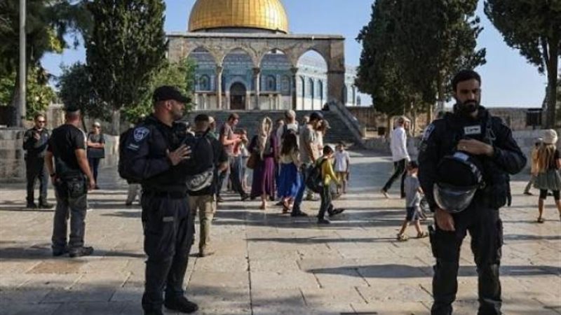 المسجد الأقصي